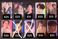 Super junior SJ小卡 銀赫 東海 利特 希澈 藝聲 神童 始源