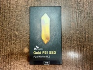 SK Hynix Gold P31 NVMe SSD 固態硬碟 1TB