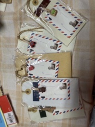 禮物迷你卡禮物卡心意卡感謝咭gift card 生日禮物包裝