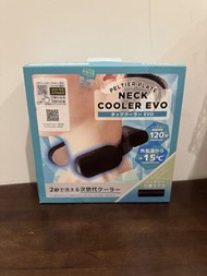 日本 Thanko Neck cooler EVO 無線頸部冷卻器