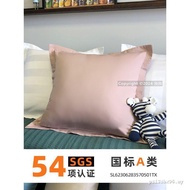 Pure Cotton Bed Large Cushion Cover Nordic Pillowcase Without Core 65x65x60 Bedroom Bedside Square S
