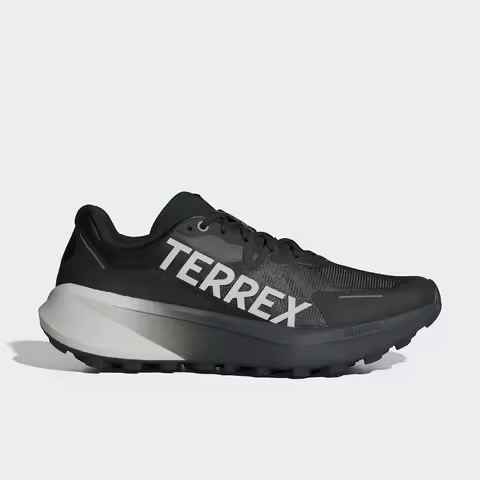 Adidas Official Genuine AGRAVIC 3 Men's Outdoor Trail Running Shoes ID0343