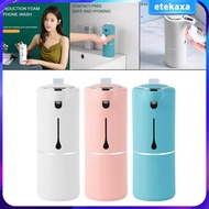 [Etekaxa] Hand Automatic Soap Dispenser Foam Hand Washer Smart Sensor Soap Dispenser
