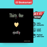 Thirty. One justflip - Paperback - English - 9781387483419