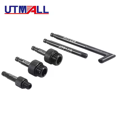 TRANSMISSION OIL FILLING FILLER TOOL DSG CVT ADAPTOR SET Oil Filler Adaptor Kit For VW VAG/Volkswage