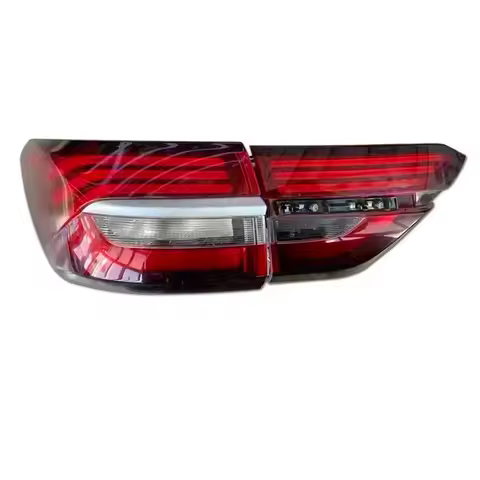 LED Taillight Rear Light for Geely Binyue SX11 Proton X50 Coolray Tail Lights