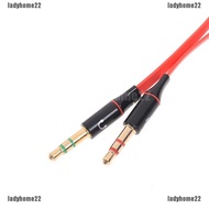 3.5Plug 1 female to 2 male Y splitter earphone audio cables headphone tran