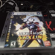 DVD Kopab PS2 Ultraman Nexus