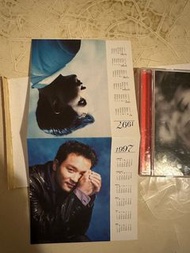 張國榮-紅 LESLIE CHEUNG CD