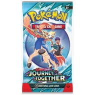 Pokemon | Journey Together | Mega Evolution | Black Bolt | Surging Sparks | Booster Pack