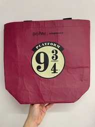 Harry Potter x Starbucks 環保袋