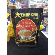 Kopi Ginseng Tongkat Ali Pendekar 5 in 1