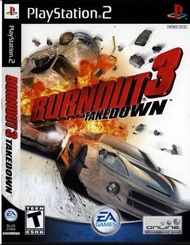 Burnout 3 Ps2