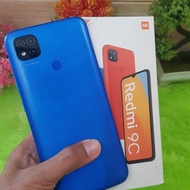 redmi 9c 4/64 second 