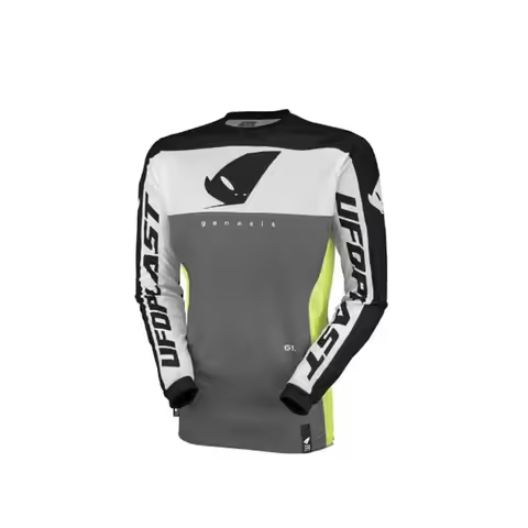 2023 cycling jersey for men long sleeve shirt Mtb motocross Jersey downhill jersey MX cycling mounta