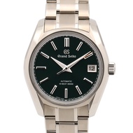 【二手】精工 (Seiko) Grand Seiko Heritage 系列 SBGH375 綠色鈦金屬男士腕錶