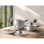 Universal Cookware Set Tupperware Full Set (3 psc)