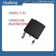 10 Pieces/Batch 2SJ601-Z-E1 2SJ601 2SJ598 8201AG C4D02120E C4D02120 R7807Z IRLR7807ZPBF TO-252-2