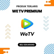 WETV VIP PREMIUM 1 BULAN SHARING FULL GARANSI