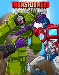 Transformers Devastation - Offline PC Game with DVD