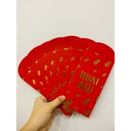 7pcs/pack HUAT AH 红包袋 🧧🧧🧧 Chinese New Year CNY Ang Bao Red Packet Red Ang Pao 新年红包