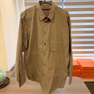 Homme Plisse 長袖襯衫