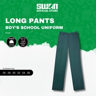 SWAN Premium Green Long Pants School Uniform