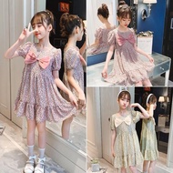 11 year old girl dress (3 - 12 years old) ️ summer dress for big girls 25kg - 30kg - 35kg 40kg