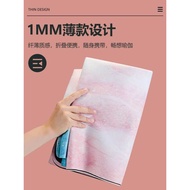 Yoga Mat Cloth Towel Anti-slip Machine Washable Professional Foldable Portable Yuga Mat Natural Rubb