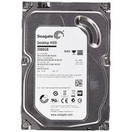 SEAGATE 2TB Barracuda 64MB 7200RPM【並行輸入品】