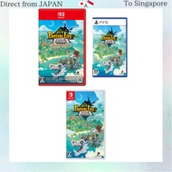 Fantasy Life i: The Dragon and the Girl Who Steals Time (Nintendo Switch 2 Edition) Switch 2 version