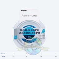 Kevlar Assist Line BKK Solid Core Assist Cord