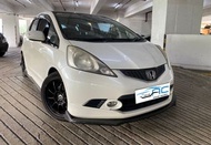 Honda FIT GE8 GE6 風刀款包圍