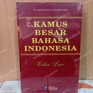 Kamus Besar Bahasa Indonesia KBBI Edisi Lux - Suharso Original