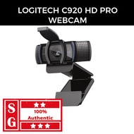 Logitech C920 PRO HD Webcam 1080p Full HD with Mic Logitech Webcam HD Logitech Webcam Full HD Webcam