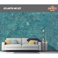 NIPPON PAINT MOMENTO® Textured Series - Elegant (ME 027 ATLANTIS)