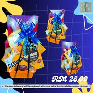 Hamper / Snackfood EM 5 Hari Raya Hamper Ramadan Gift Halal Gift