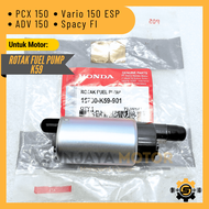 Rotak Fuel Pump K59 Rotak Dinamo Pompa Bensin Kualitas Original Honda Vario 150 LED PCX 150 Spacy FI