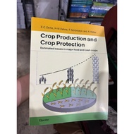 CROPS PRODUCTION and CROP ROTATIONS Elsevier Brandnew