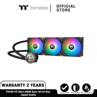 Thermaltake TH420 V2 Ultra ARGB Sync All-In-One Liquid Cooler (CL-W386-PL14SW-A)