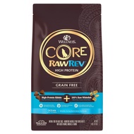 Wellness Core RawRev Ocean (Whitefish, Herring + Freeze-Dried Salmon) Dry Dog Food (3 Sizes)