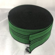 25 Meter Webbing Sofa Tali Sofa Karet Karet Jok Sofa Hijau Tali Kursi Sofa