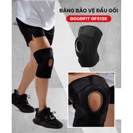 XO GoodFit GF512K knee protector sports knee brace with Silicone cushion, spring assist bar