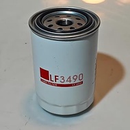 LF3490 Rotary Oil filter Applicable to Z482 Z482B G161AB 4BD1T Engine Compatible with Cummins Compat