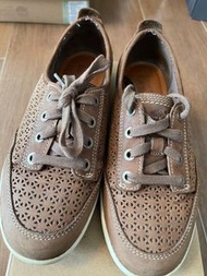 Timberland 猄皮鞋