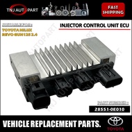 INJECTOR ECU CONTROL / TOYOTA  HILUX REVO GUN125 2.4 ( 28551-0E010 )