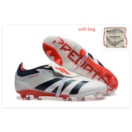 size38-46 Ready stock  Predator 25 with tongue Edge Geometric. 1 FG PREDATOR ACCURACY+ FG BOOTS  Fal