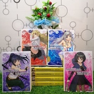 Fiction Book: Why Is I God? Volumes 1-8 Sets (U8288)