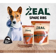Zeal Free Range Natural Spare Ribs Treats for Dogs & Cats (2 sizes)
