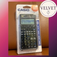 (imported version) Authentic Casio FC200V.  2nd edition financial calculator FC-200v FC 200v fc 200v